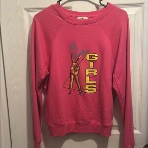 Spice Girls Pink Sweatshirt